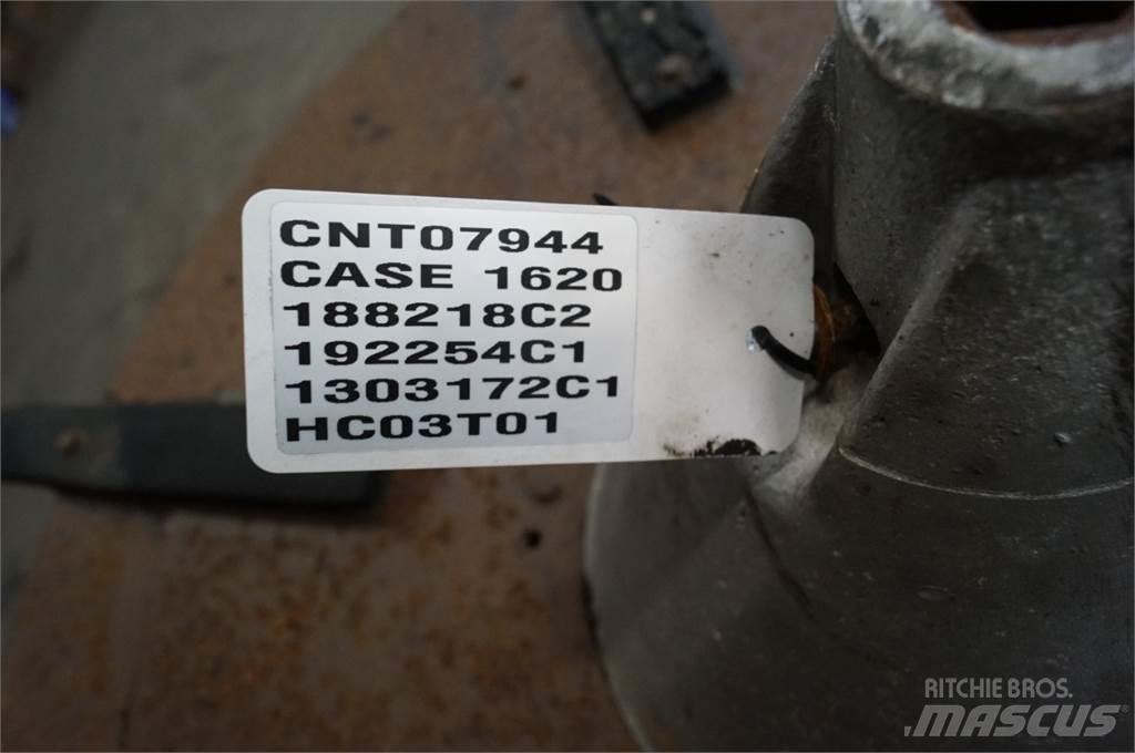 Case IH 1620 Ražas novākšanas kombainu papildaprīkojums