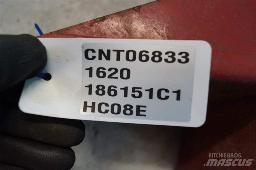 Case IH 1620 Ražas novākšanas kombainu papildaprīkojums