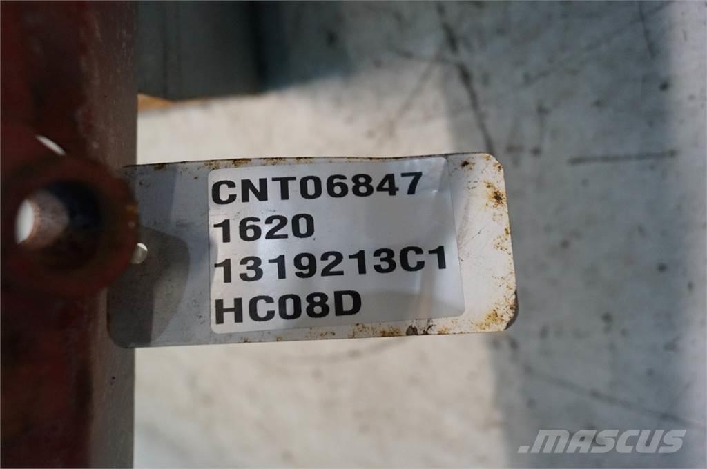 Case IH 1620 Smilšu un sāls kaisītāji