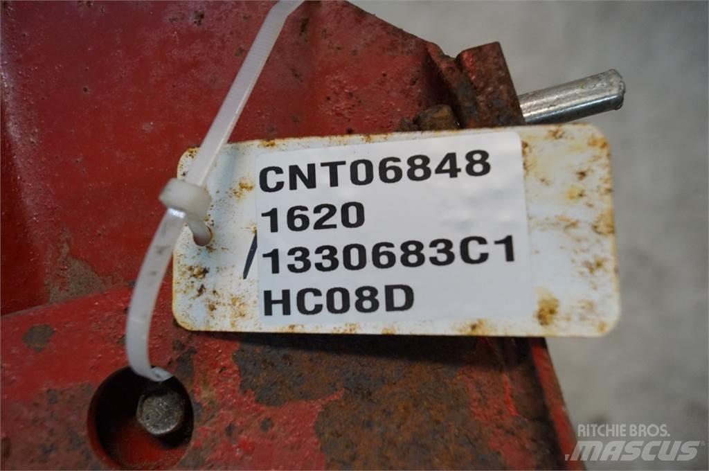 Case IH 1620 Smilšu un sāls kaisītāji