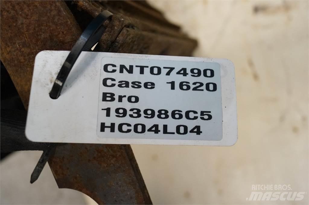 Case IH 1620 Ražas novākšanas kombainu papildaprīkojums