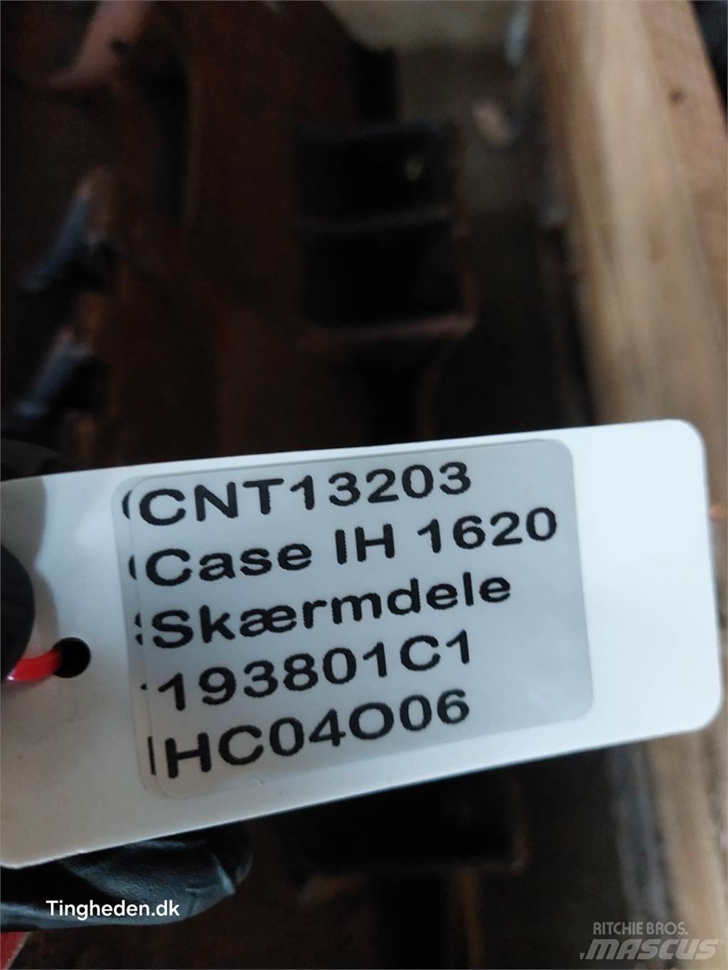 Case IH 1620 Lauksaimniecība- Citi