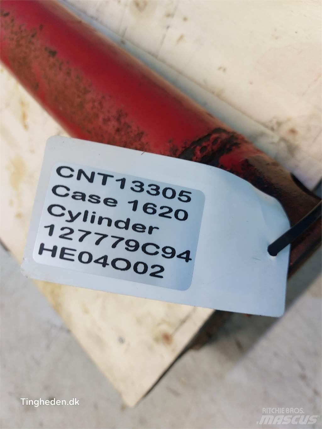 Case IH 1620 Hidraulika