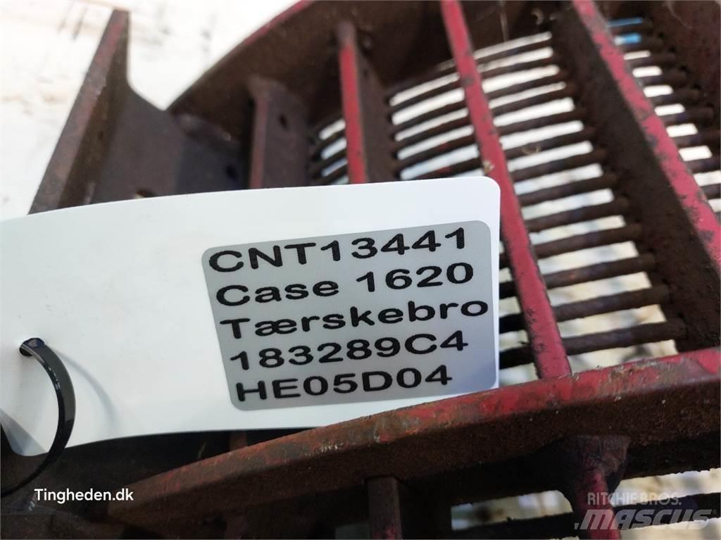 Case IH 1620 Ražas novākšanas kombainu papildaprīkojums