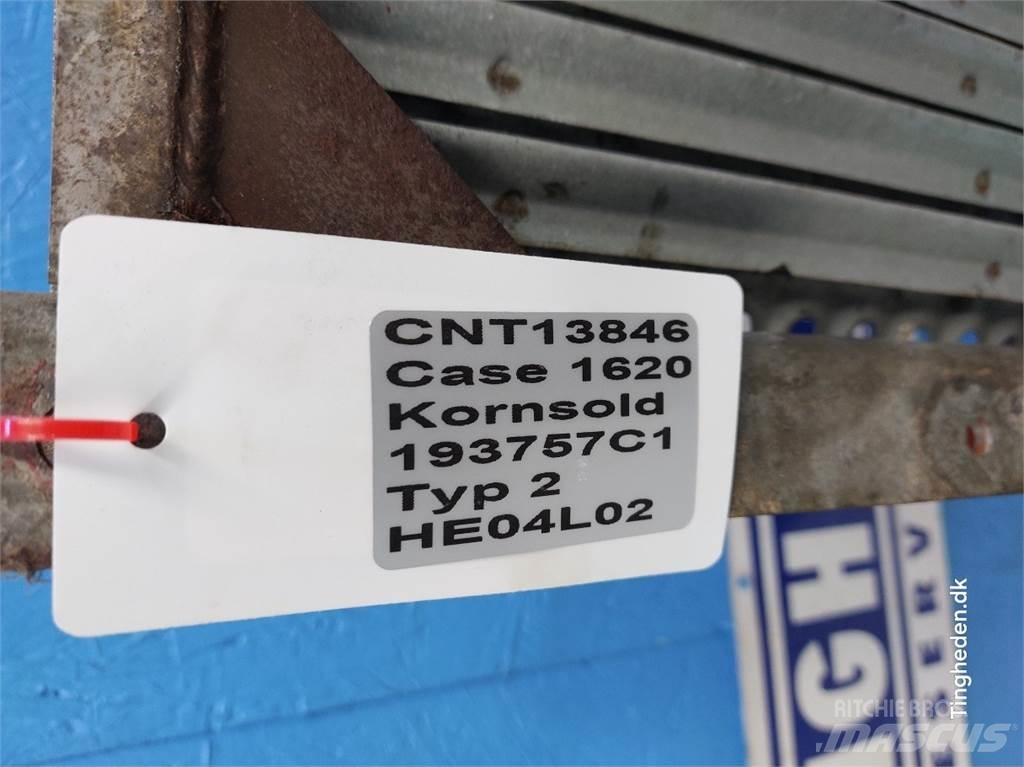 Case IH 1620 Smilšu un sāls kaisītāji