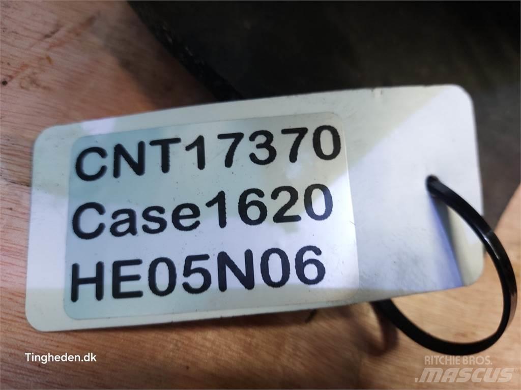 Case IH 1620 Ražas novākšanas kombainu papildaprīkojums