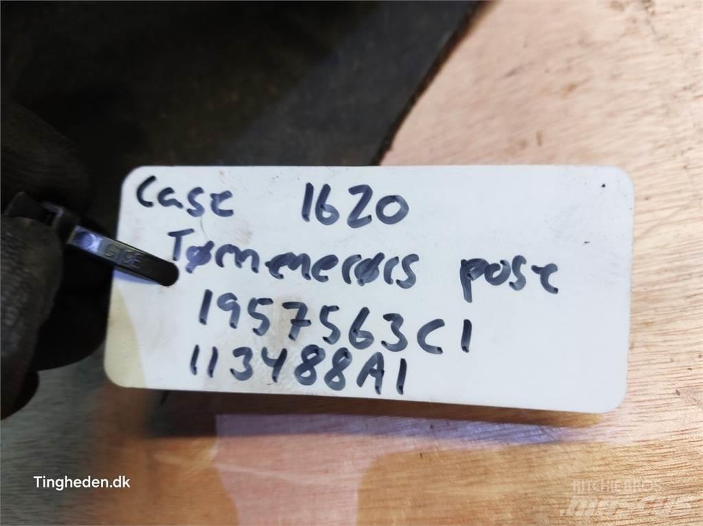 Case IH 1620 Ražas novākšanas kombainu papildaprīkojums