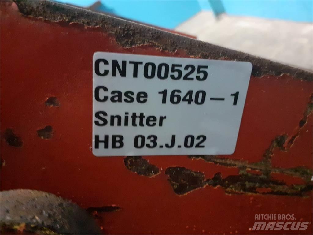 Case IH 1640 Ražas novākšanas kombainu papildaprīkojums