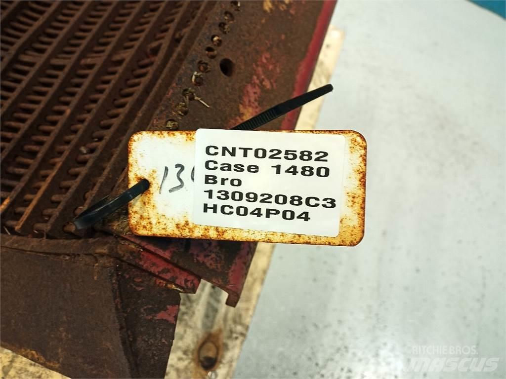 Case IH 1640 Ražas novākšanas kombainu papildaprīkojums