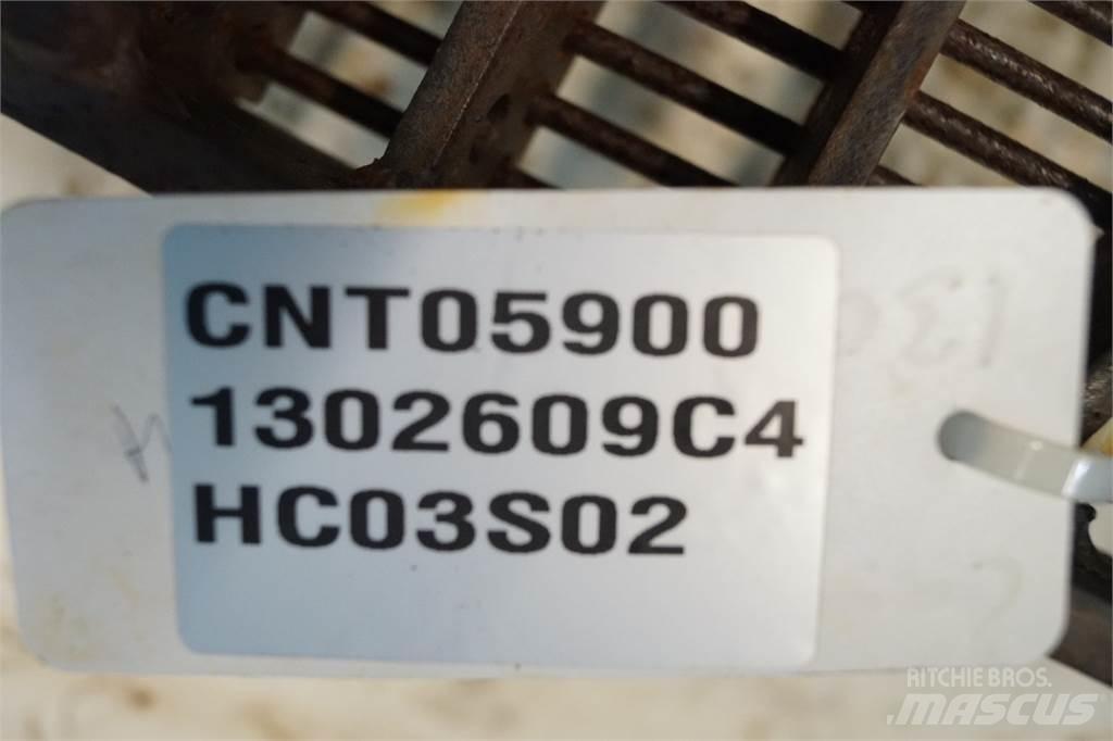 Case IH 1640 Ražas novākšanas kombainu papildaprīkojums