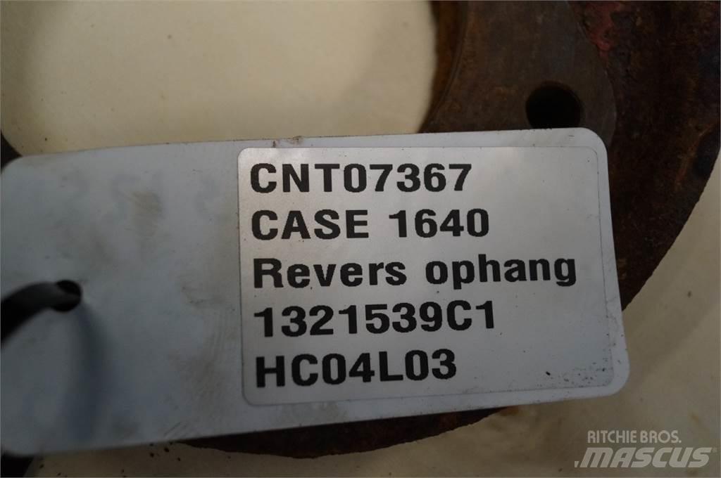 Case IH 1640 Lauksaimniecība- Citi