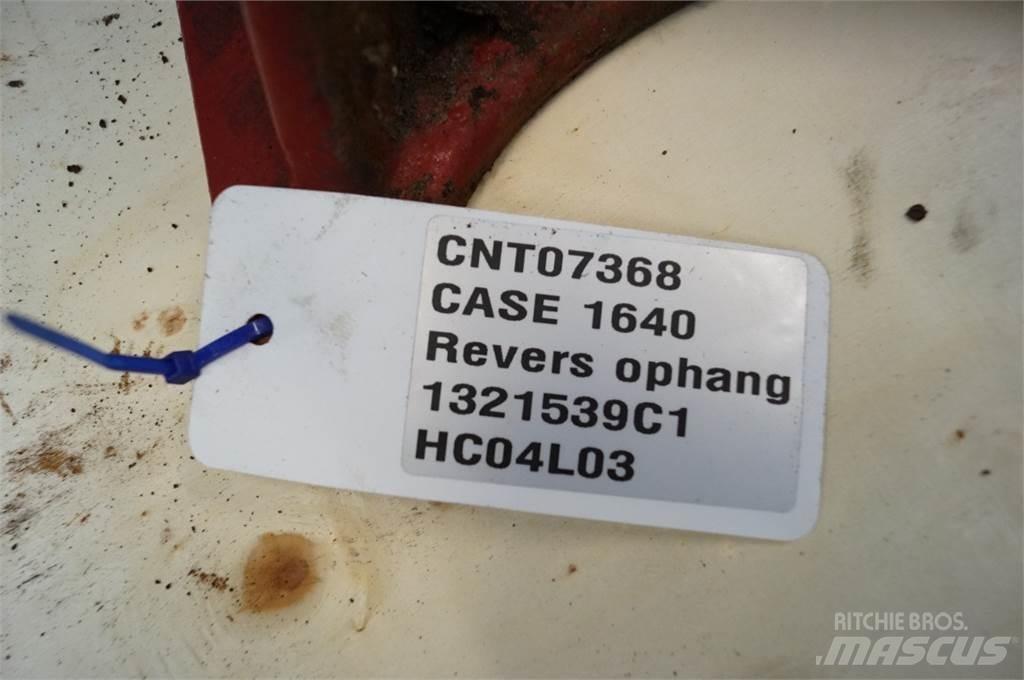 Case IH 1640 Lauksaimniecība- Citi