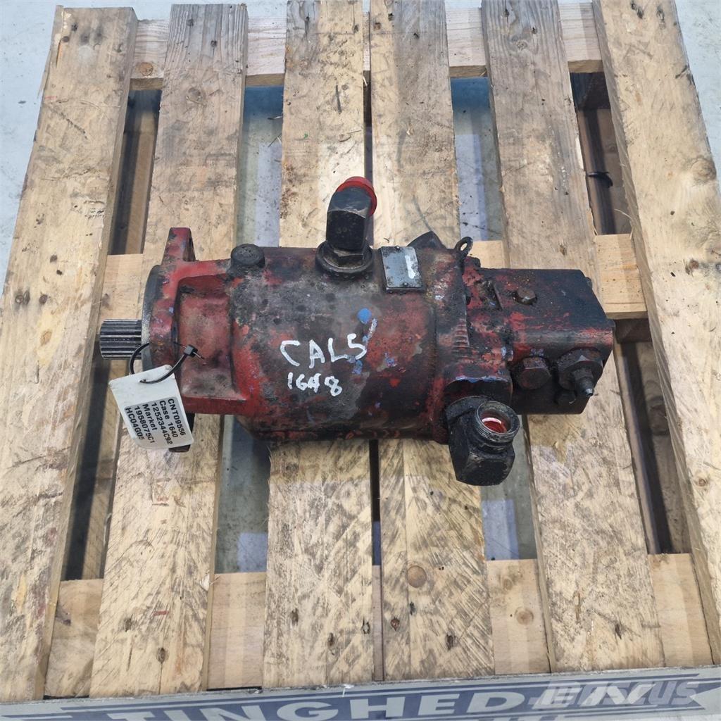 Case IH 1640 Hidraulika