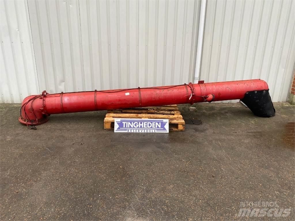 Case IH 1660 Ražas novākšanas kombainu papildaprīkojums