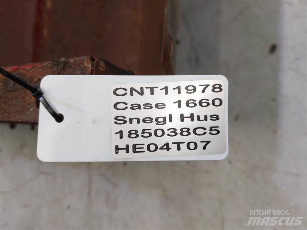Case IH 1660 Ražas novākšanas kombainu papildaprīkojums