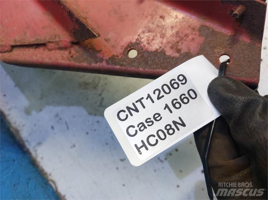 Case IH 1660 Smilšu un sāls kaisītāji