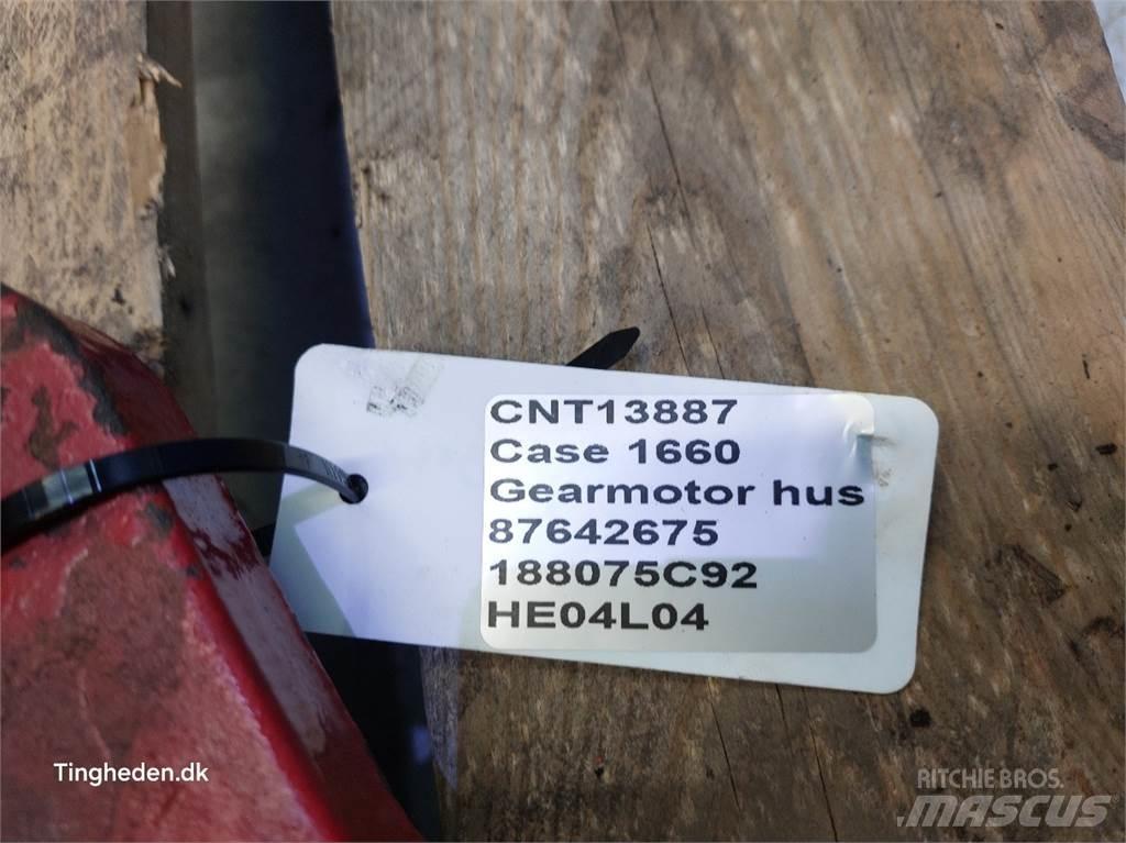 Case IH 1660 Transmisija