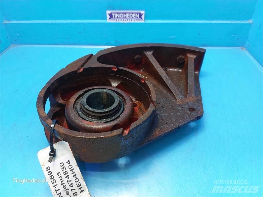 Case IH 1660 Ražas novākšanas kombainu papildaprīkojums