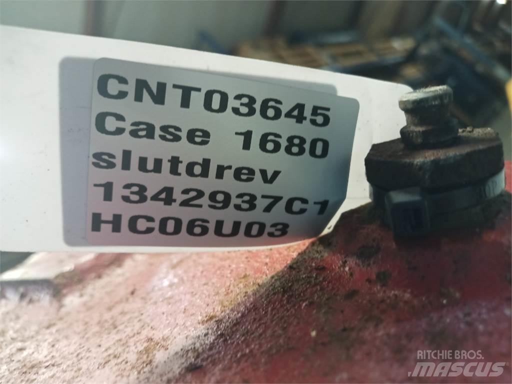 Case IH 1680 Ražas novākšanas kombainu papildaprīkojums