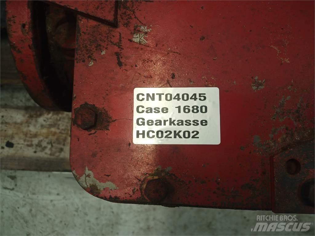 Case IH 1680 Transmisija