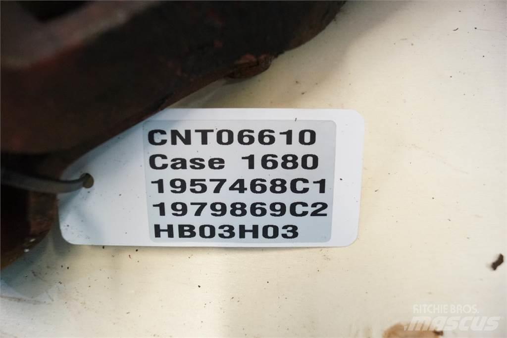 Case IH 1680 Ražas novākšanas kombainu papildaprīkojums