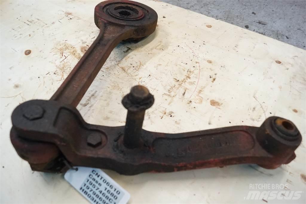 Case IH 1680 Ražas novākšanas kombainu papildaprīkojums