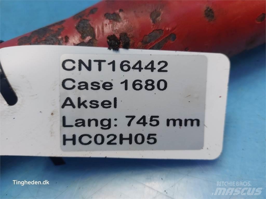 Case IH 1680 Transmisija