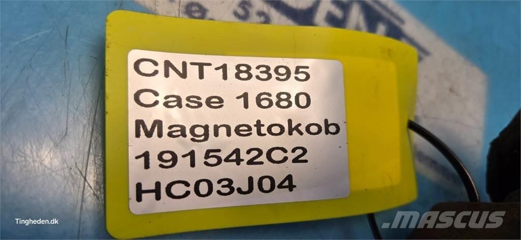 Case IH 1680 Ražas novākšanas kombainu papildaprīkojums
