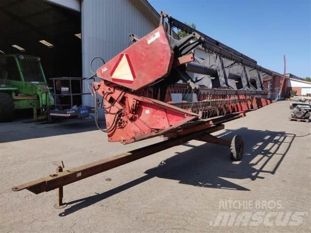 Case IH 17,5 Ražas novākšanas kombainu papildaprīkojums
