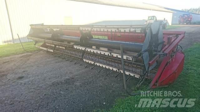 Case IH 20 Ražas novākšanas kombainu papildaprīkojums