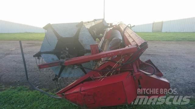 Case IH 20 Ražas novākšanas kombainu papildaprīkojums