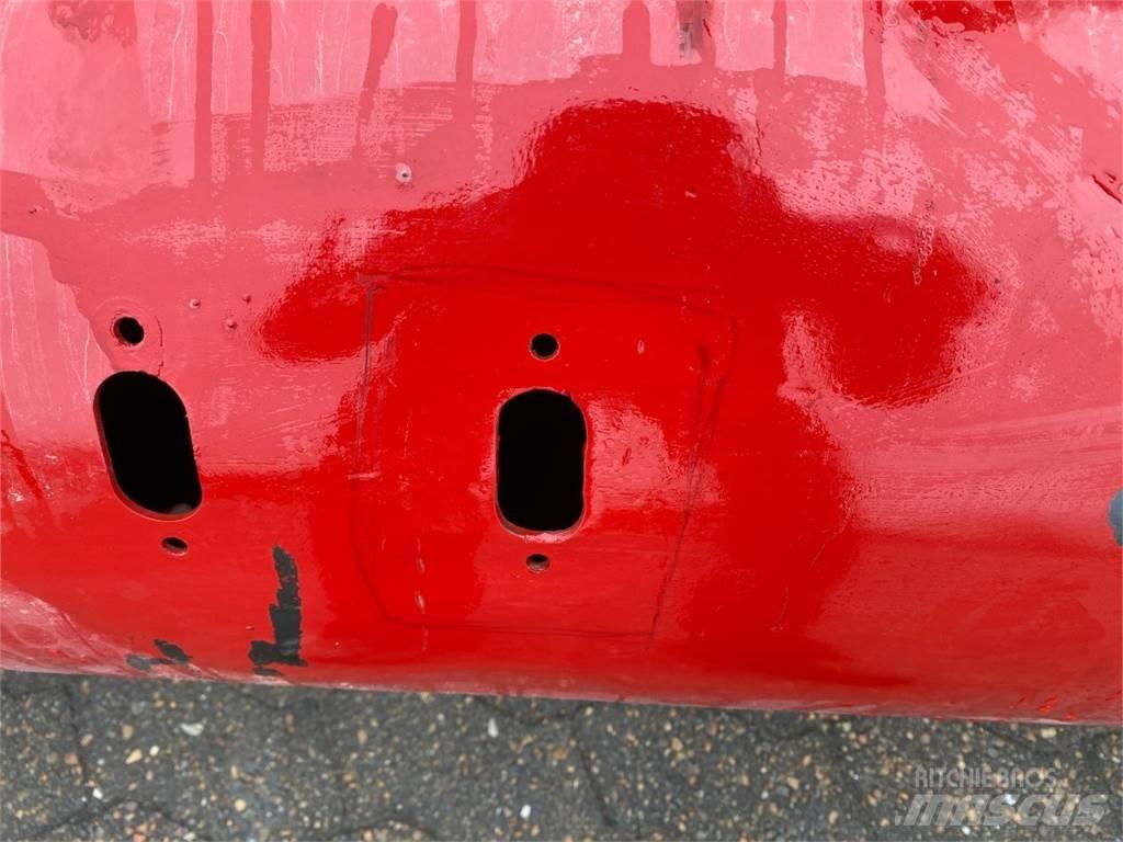 Case IH 2040 Ražas novākšanas kombainu papildaprīkojums