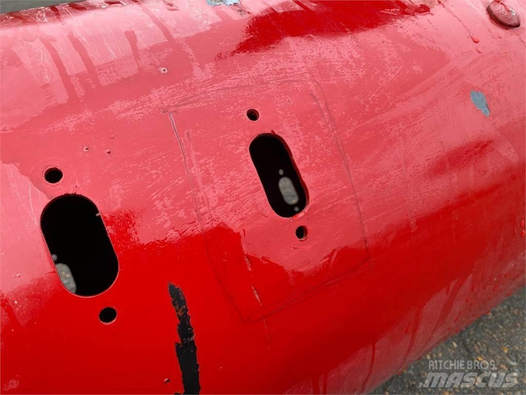 Case IH 2040 Ražas novākšanas kombainu papildaprīkojums