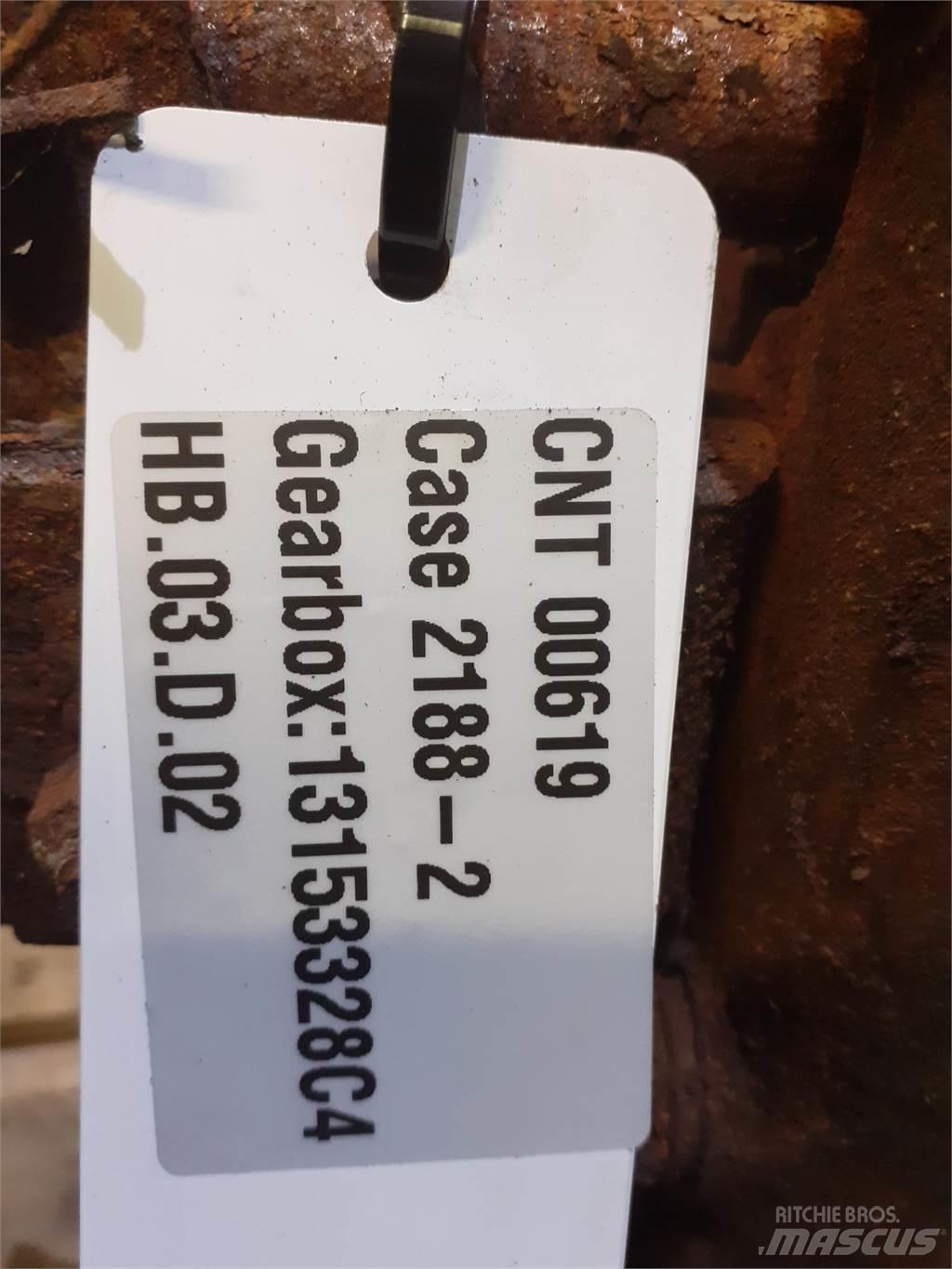 Case IH 2188 Ražas novākšanas kombainu papildaprīkojums