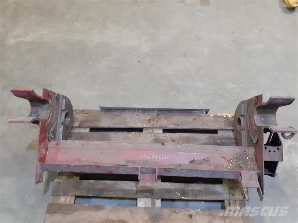 Case IH 2188 Ražas novākšanas kombainu papildaprīkojums