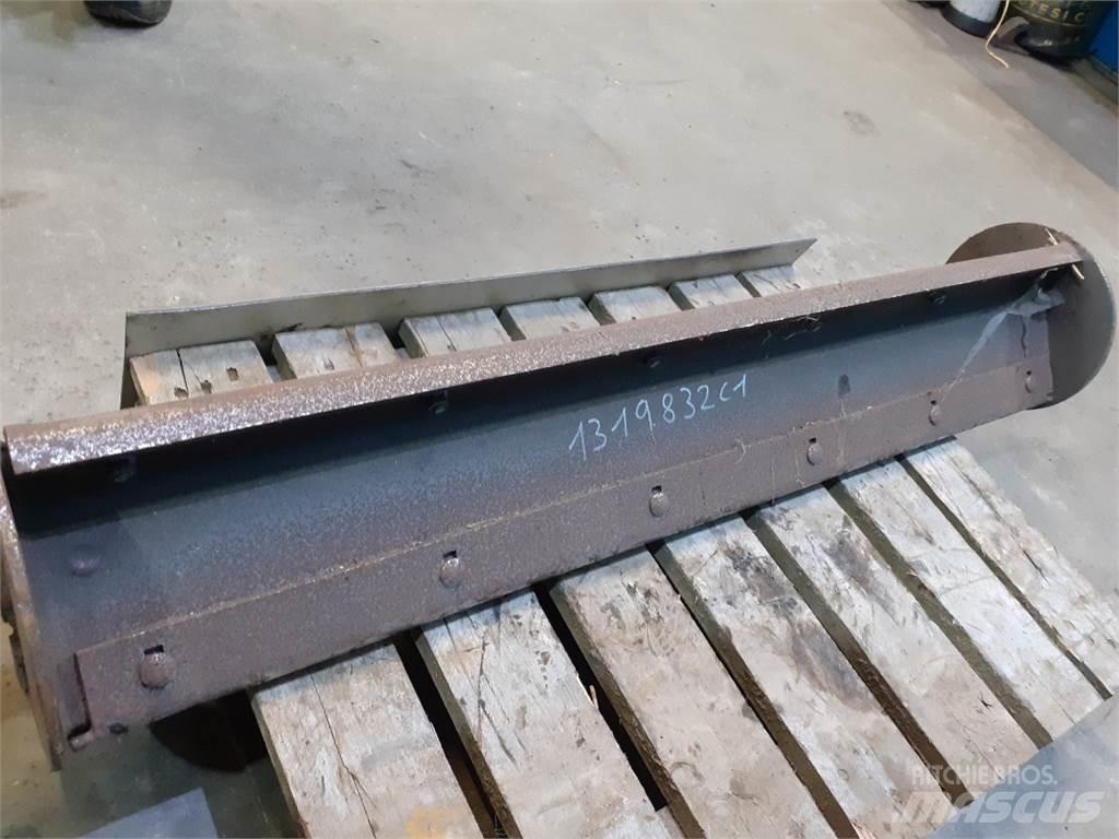 Case IH 2188 Ražas novākšanas kombainu papildaprīkojums