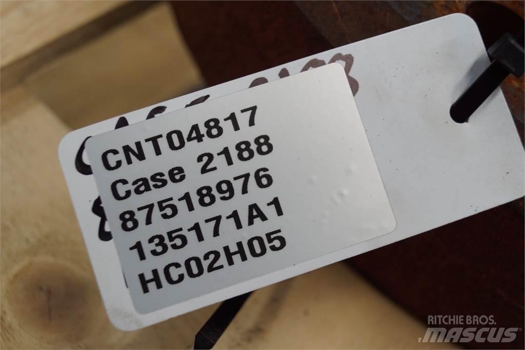 Case IH 2188 Ražas novākšanas kombainu papildaprīkojums