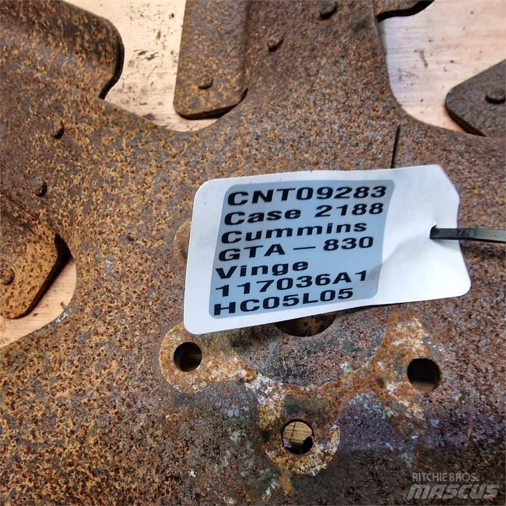 Case IH 2188 Radiatori