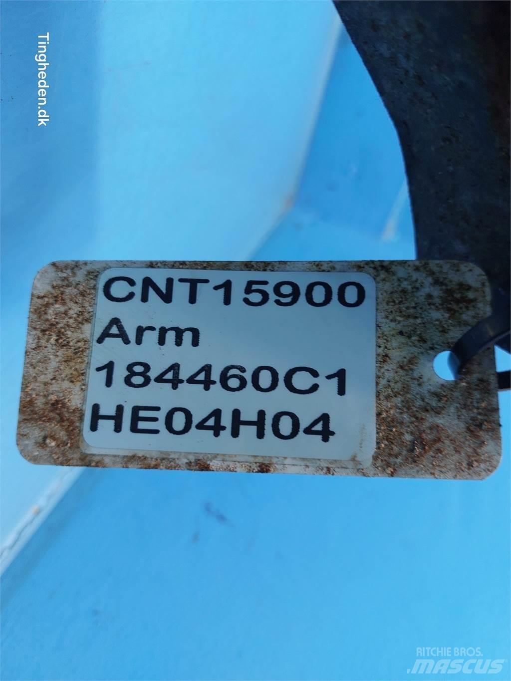Case IH 2188 Ražas novākšanas kombainu papildaprīkojums