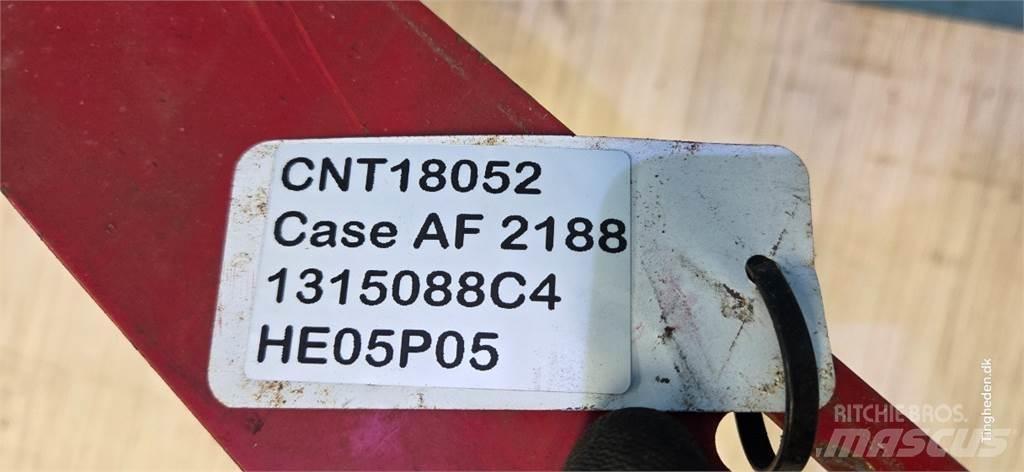 Case IH 2188 Ražas novākšanas kombainu papildaprīkojums
