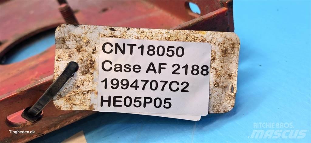 Case IH 2188 Ražas novākšanas kombainu papildaprīkojums