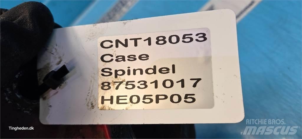 Case IH 2188 Ražas novākšanas kombainu papildaprīkojums