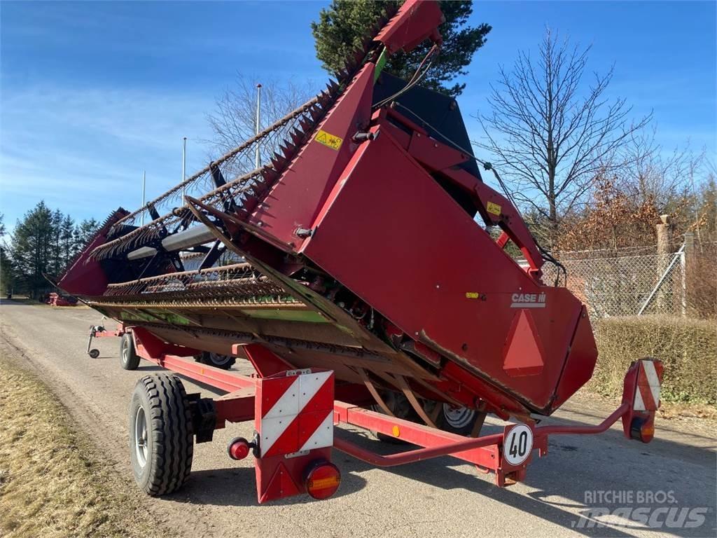 Case IH 22 Ražas novākšanas kombainu papildaprīkojums