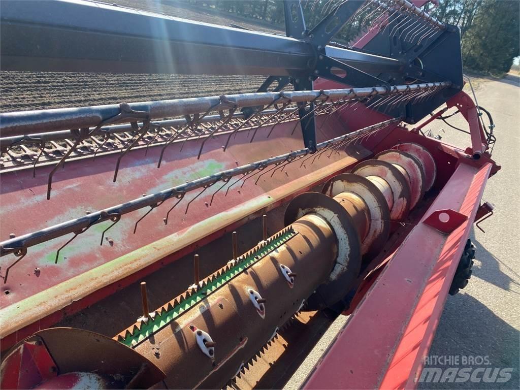 Case IH 22 Ražas novākšanas kombainu papildaprīkojums