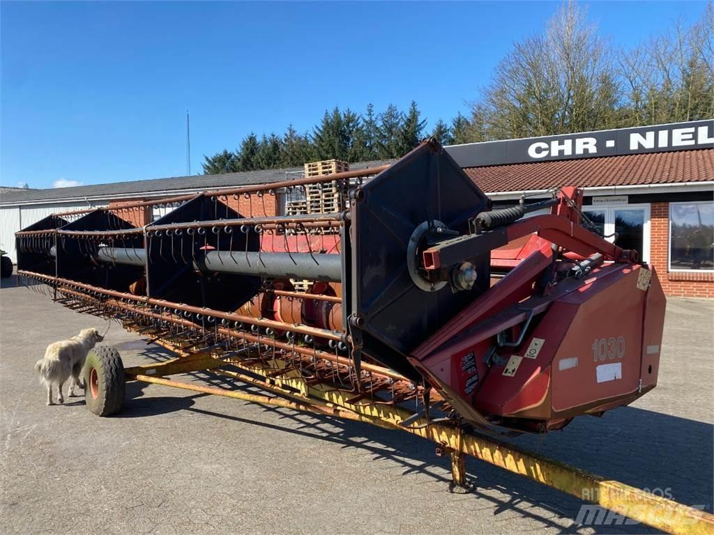 Case IH 22 Ražas novākšanas kombainu papildaprīkojums