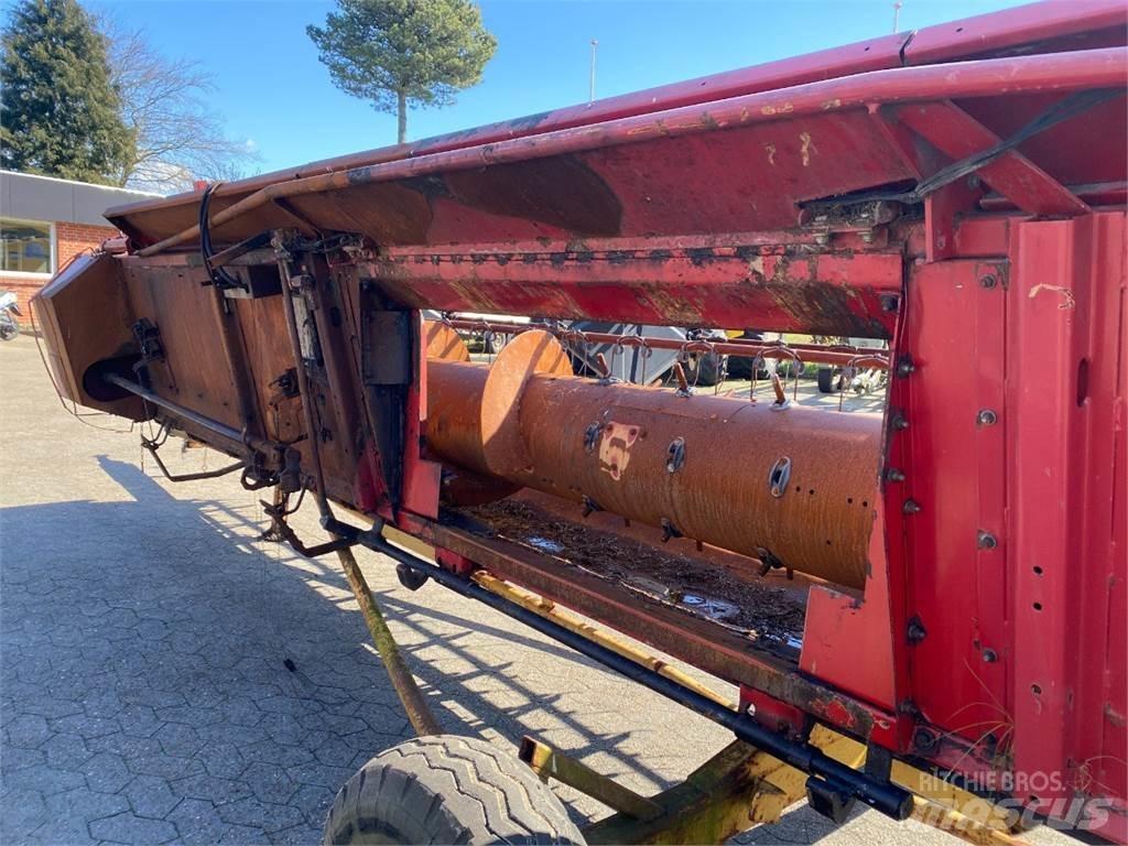 Case IH 22 Ražas novākšanas kombainu papildaprīkojums