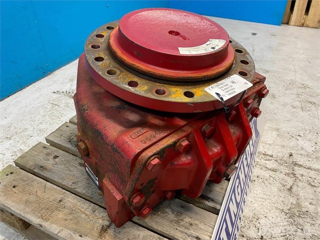 Case IH 2388 Ražas novākšanas kombainu papildaprīkojums