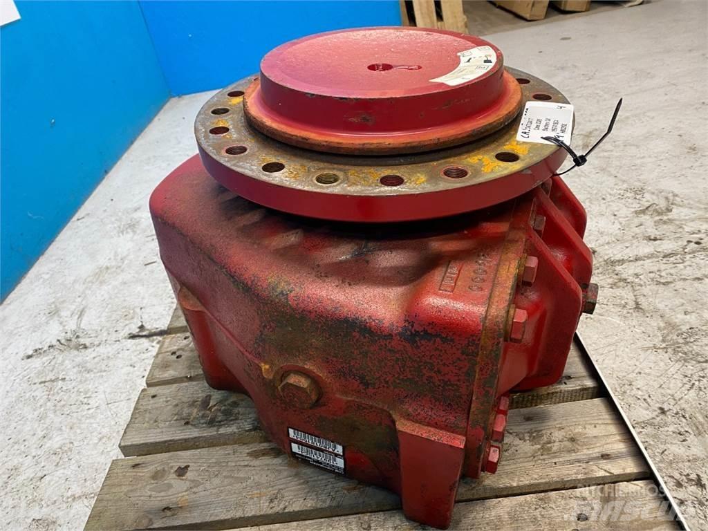 Case IH 2388 Ražas novākšanas kombainu papildaprīkojums