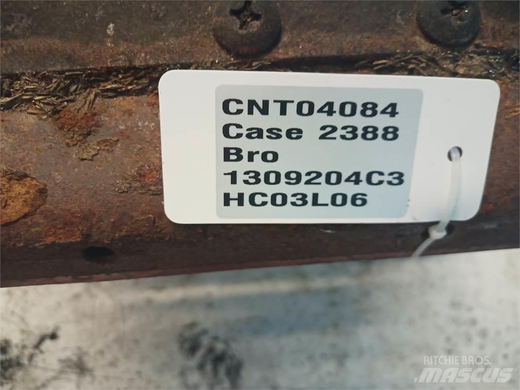 Case IH 2388 Ražas novākšanas kombainu papildaprīkojums
