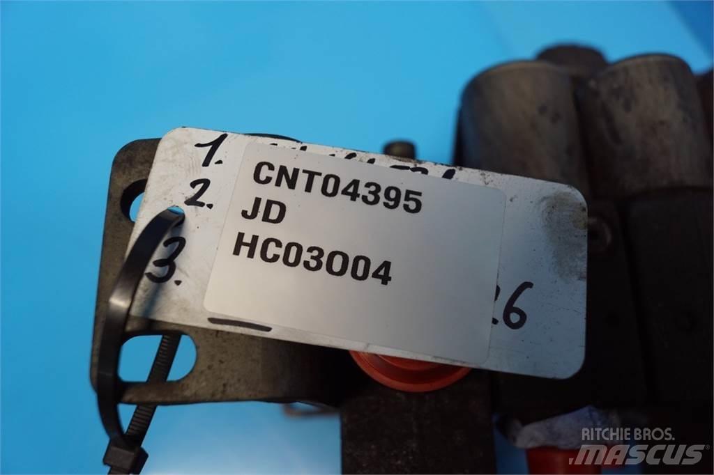 Case IH 2388 Ražas novākšanas kombainu papildaprīkojums